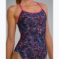 Strój pływacki jednoczęściowy damski TYR Durafast Elite Trinityfit petunia stipple 6