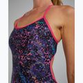 Strój pływacki jednoczęściowy damski TYR Durafast Elite Trinityfit petunia stipple 7