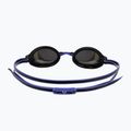 Okulary do pływania damskie TYR Blackops 140 Ev Racing Mirrored purple/green 4