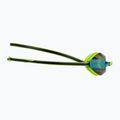 Okulary do pływania TYR Blackops 140 Ev Racing Mirrored bright green/black 3