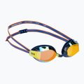 Okulary do pływania TYR Blackops 140 Ev Racing Mirrored navy/multi