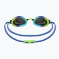 Okulary do pływania dziecięce TYR Blackops 140 Ev Racing Mirrored purple/multi 4