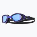 Okulary do pływania TYR Special Ops 2.0 Mirrored black/purple