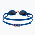 Okulary do pływania TYR Stealth-X Performance Mirrored navy/gold 4