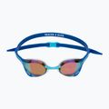 Okulary do pływania TYR Tracer-X Elite Racing Mirrored blue/turquoise 3