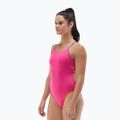 Strój pływacki jednoczęściowy damski Tyr Multistrap Cutoutfit Durafast Elite pink/multi 4