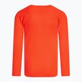 Longsleeve termoaktywny dziecięcy Nike Dri-FIT Park First Layer bright crimson/black 2