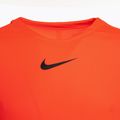 Bluza termoaktywna dziecięca Nike Dri-FIT Park First Layer bright crimson/black 3