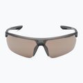 Okulary przeciwsłoneczne Nike Gale Force matte dark grey/wolf grey/road tint 3