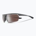 Okulary przeciwsłoneczne Nike Gale Force matte dark grey/wolf grey/road tint 5