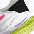 Buty do tenisa dziecięce Nike Court Lite 2 Jr white/hot lime/grey fog/laser fuchsia 4