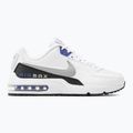 Buty męskie Nike Air Max Ltd 3 white / light smoke grey / game royal 2