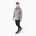 Bluza męska Nike Therma Hoodie dark grey heather/black 2
