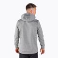 Bluza męska Nike Therma Hoodie dark grey heather/black 3