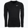 Longsleeve męski Nike Pro Warm black/white