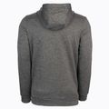 Bluza męska Nike Therma Hoodie Full Zip charcoal heather/black 2