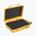 Pojemnik do przechowywania PELI 1020 Micro Case black/yellow 2