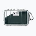 Pojemnik do przechowywania PELI 1050 Micro Case black clear