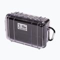 Pojemnik do przechowywania PELI 1050 Micro Case black clear 2