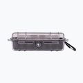 Pojemnik do przechowywania PELI 1030 Micro Case black clear 4