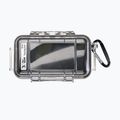Pojemnik do przechowywania PELI 1015 Micro Case black clear