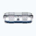 Pojemnik do przechowywania PELI M40 Micro Case clear blue 2