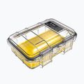 Pojemnik do przechowywania PELI M40 Micro Case clear yellow