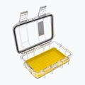Pojemnik do przechowywania PELI M40 Micro Case clear yellow 4