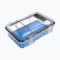 Pojemnik do przechowywania PELI M50 Micro Case clear blue
