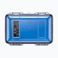 Pojemnik do przechowywania PELI M50 Micro Case clear blue 3