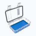 Pojemnik do przechowywania PELI M50 Micro Case clear blue 4