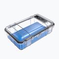 Pojemnik do przechowywania PELI M60 Micro Case clear blue