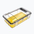 Pojemnik do przechowywania PELI M60 Micro Case clear yellow