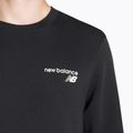 Bluza męska New Balance Classic Core Fleece Crew black 3