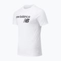 Koszulka męska New Balance Classic Core Logo white