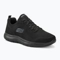 Buty męskie SKECHERS Summits Brisbane black