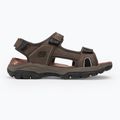 Sandały męskie SKECHERS Tresmen Hirano chocolate 2
