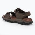 Sandały męskie SKECHERS Tresmen Hirano chocolate 3