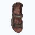 Sandały męskie SKECHERS Tresmen Hirano chocolate 5
