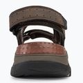 Sandały męskie SKECHERS Tresmen Hirano chocolate 6