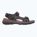 Sandały męskie SKECHERS Tresmen Hirano chocolate 9