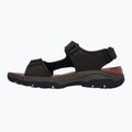Sandały męskie SKECHERS Tresmen Hirano chocolate 10