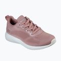 Buty damskie SKECHERS Bobs Sport Squad Tough Talk blush 7