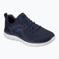 Buty męskie SKECHERS Summits Brisbane navy 8