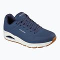 Buty męskie SKECHERS Uno Stand On Air navy/white 8