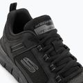 Buty męskie SKECHERS Track Knockhill black 9