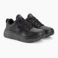 Buty męskie SKECHERS Max Cushion Elite Lucid black/charcoal 5
