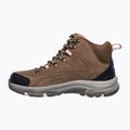 Buty damskie SKECHERS Trego Alpine Trail brown/natural 9