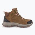 Buty damskie SKECHERS Trego Alpine Trail brown/natural 2