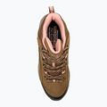 Buty damskie SKECHERS Trego Alpine Trail brown/natural 6